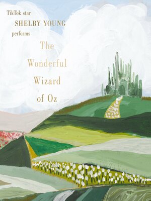 cover image of The Wonderful Wizard of Oz